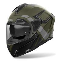 Airoh Мотошлем Spark 2 Dart Military Green Matt в Москве