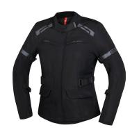 IXS Куртка женский Tour Damen Jacke Evans-ST 2.0 черный/серый в Москве