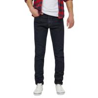Inflame Джинсы мужские Casual 102 синий темный в Москве