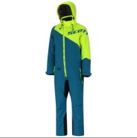 Scott Комбинезон детск. Dryo, lake blue/safety yellow в Москве