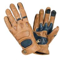 By City Мотоперчатки Pilot Mustard/Blue в Москве