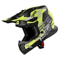 Acerbis Шлем детский Profile Junior Black/Yellow-Fluo в Москве