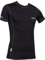 Starks Термофутболка мужская T-shirt COOLMAX черный в #REGION_NAME_DECLINE_PP#