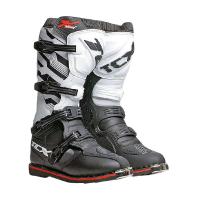 TCX Мотоботы X-Blast 858 Black/White/Red в Москве