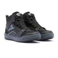 Dainese Ботинки Suburb D-WP Shoes WMN black/iron gate/metal в Москве