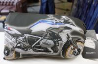 Hyperlook Чехол на мотоцикл c принтом BMW R 1200GS в #REGION_NAME_DECLINE_PP#