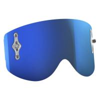 SCOTT Линзы 80's SGL WKS electric blue chrome afc в Москве