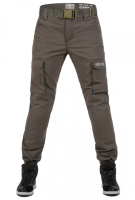 Inflame Мотоштаны женские Cargo WP Хаки в Москве
