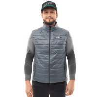 Dragonfly Жилет утеплённый Vest 200 Grey 2025 в Москве