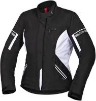 IXS Мотокуртка Damen Jacke Tour Finja-ST 2.0 Черно-белый в Москве