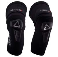 Leatt Наколенники ReaFlex Hybrid Pro Knee Guard V26 Black в Москве