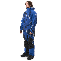 Dragonfly Комбинезон утепленный Extreme 2.0 Man Navy Blue - Camo 2025 в Москве