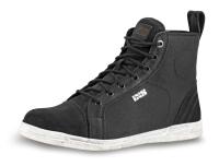 IXS Мотоботы Sneaker Classic Nubuk-Cotton 2.0 Черные в Москве