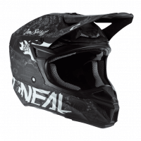 ONEAL Кроссовый шлем 5Series HR Черный/Белый в Москве