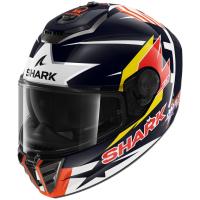 Shark Шлем Spartan RS Replica Zarco Aus-Tin Black/Red/White в Москве