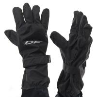 Dragonfly Перчатки дождевые Black в Москве