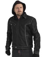 Starks EF56 Мотокуртка джинсовая Maverick Mesh 3-in-1 Чёрная в Москве