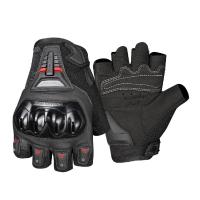 Ones Again Перчатки без пальцев MG-07D black в Москве