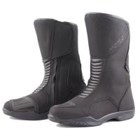 Moteq Кожаные мотоботы Phantom black в Москве