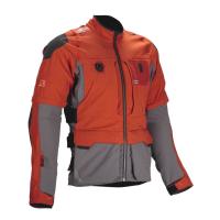 Leatt Мотокуртка ADV Rally 5.5 Men 2026 Burn в Москве