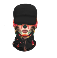 Scout Балаклава Funny face Fire Girl в Москве