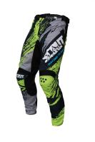 Scout Штаны кроссовые Resurrection Neon Grey в Москве