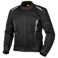 Scout Куртка текстильная Air Summer Черный в Москве