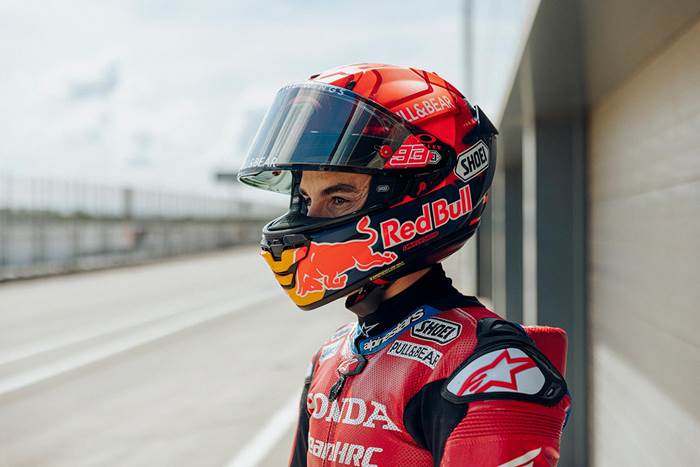 Shoei X-Spr Pro