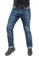 Starks EF56 Мотоджинсы Python Slim fit Cordura Denim стрейч Синий в Москве