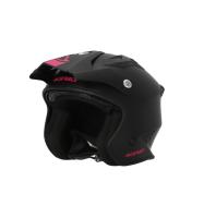 Acerbis Шлем Jet Aria 22-06 Black/Pink в Москве