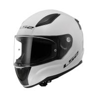LS2 Мотошлем FF353 Rapid II Solid белый в Москве