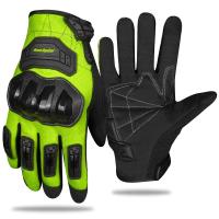 Ones Again Перчатки текст MG-14 fluo green в Москве