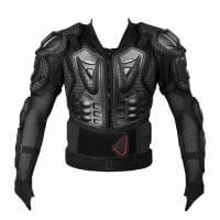 Scoyco Защитная черепаха AM02-2 черная  в Москве