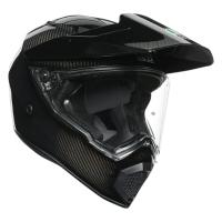 AGV Шлем AX9 E2206 V26 Glossy Carbon в Москве