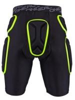 Oneal Шорты защитные Trail Short Black/Lime в Москве