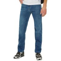 Inflame Джинсы мужские Casual 101 синий светлый в Москве
