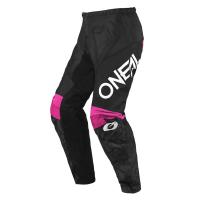 Oneal Штаны женские Element Shocker V.25 розовый/черный в Москве
