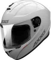 Axxis Мотошлем FF112C Draken S Solid Белый в #REGION_NAME_DECLINE_PP#