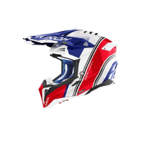 Airoh Мотошлем Aviator 3 Hima Red Gloss в Москве