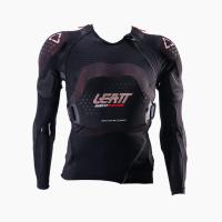 Leatt Защитный панцирь женский Body Protector 3DF AirFit Evo V26 Black в Москве