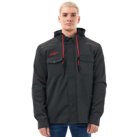 Dragonfly Моторубашка Streetfighter Graphite с защитой 2025 в Москве