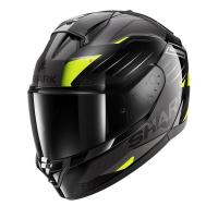 Shark Мотошлем Ridill 2 Bersek Черный/Серый/Желтый в Москве