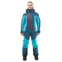 Dragonfly Комбинезон Утепленный Extreme Woman Dark Ocean-Baltic 2024 в Москве