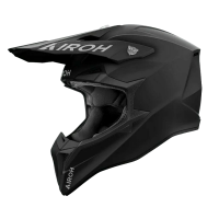 Airoh Мотошлем Wraaap Black Matt в Москве