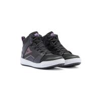 Dainese Ботинки Suburb D-WP Shoes WMN black/white/metal purple в Москве