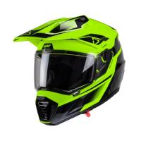 Leatt Мотошлем ADV 8.5 Helmet Kit Hi-Viz в Москве