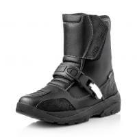 Moteq Туристические мотоботинки Jake Черные в Москве