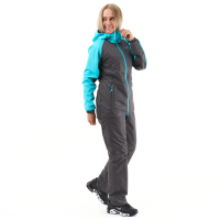 Dragonfly Мембранный костюм Active 2.0 Woman Graphite - Blue 2024 в Москве