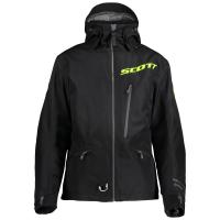 Scott Куртка снегоходная Intake Dryo Black в #REGION_NAME_DECLINE_PP#