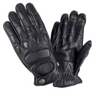 By City Мотоперчатки Pilot Black в Москве